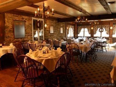 The Fairfield Inn 1757 Restaurant foto