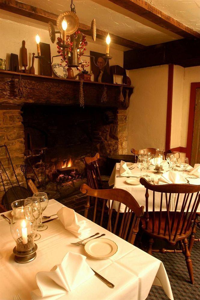 The Fairfield Inn 1757 Restaurant foto